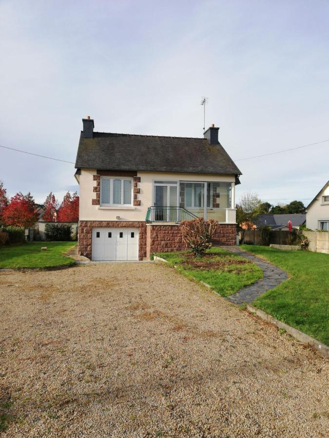 Gite Du Roudour Villa Bégard Buitenkant foto