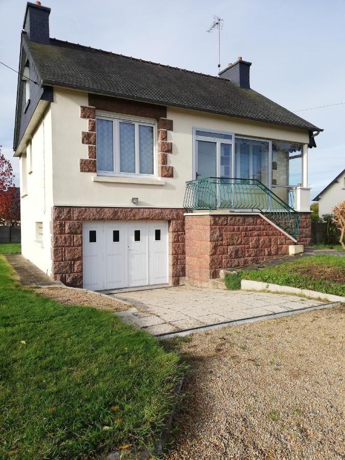 Gite Du Roudour Villa Bégard Buitenkant foto